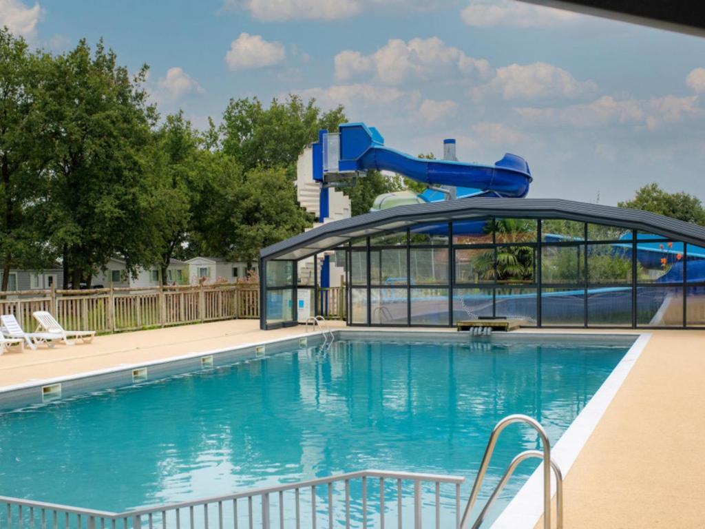 Mobil Home Sgb La Boissiere-de-Montaigu Luaran gambar