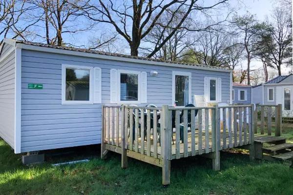 Mobil Home Sgb La Boissiere-de-Montaigu Luaran gambar